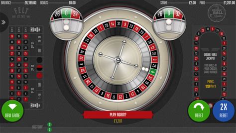 double ball roulette strategy|Double Ball Roulette Odds, Rules, Strategy and How to Win!.